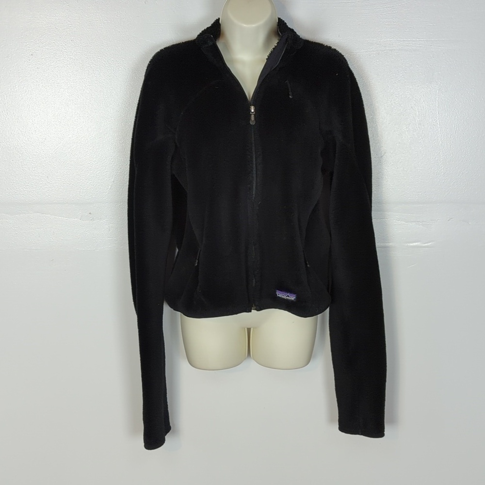 Patagonia Cropped Length Plush Jacket
